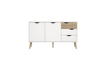 Hostafranc Skjenk 147,2x39,1 cm - Natur - Oppbevaring - Oppbevaringsmøbler - Sideboard & skjenk