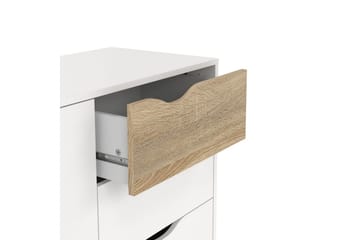 Hostafranc Skjenk 147,2x39,1 cm - Natur - Oppbevaring - Oppbevaringsmøbler - Sideboard & skjenk