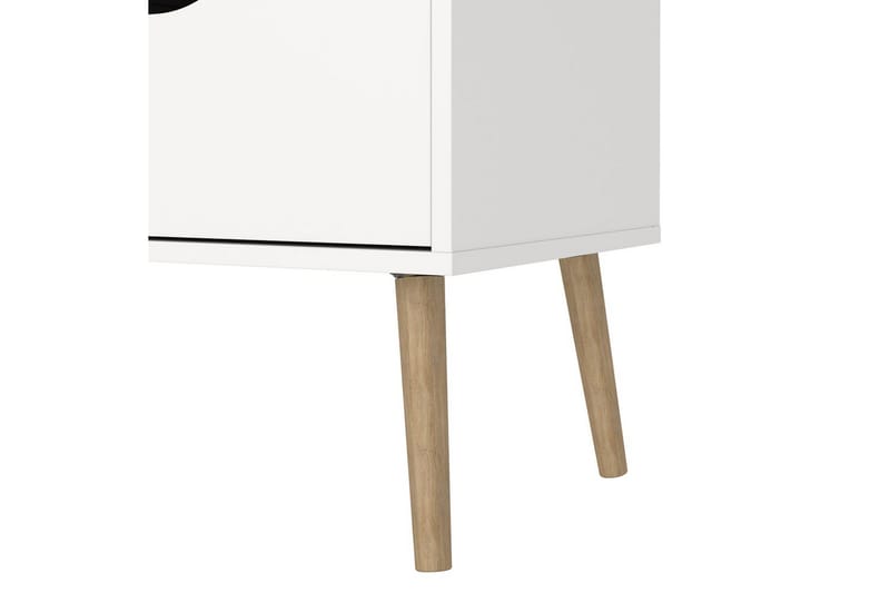 Hostafranc Skjenk 147,2x39,1 cm - Natur - Oppbevaring - Oppbevaringsmøbler - Sideboard & skjenk