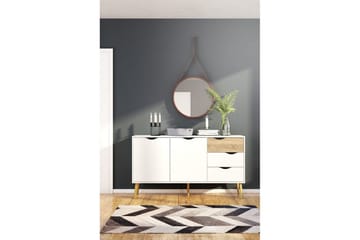 Hostafranc Skjenk 147,2x39,1 cm - Natur - Oppbevaring - Oppbevaringsmøbler - Sideboard & skjenk