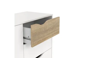 Hostafranc Skjenk 147,2x39,1 cm - Natur - Oppbevaring - Oppbevaringsmøbler - Sideboard & skjenk