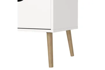 Hostafranc Skjenk 147,2x39,1 cm - Natur - Oppbevaring - Oppbevaringsmøbler - Sideboard & skjenk