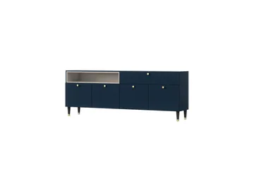 Includo Kommode - Blå - Oppbevaring - Oppbevaringsmøbler - Kommode