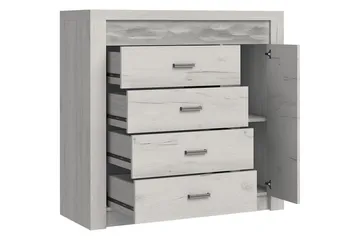 Indianapolis Skjenk 109x42x104 cm - Oppbevaring - Oppbevaringsmøbler - Sideboard & skjenk