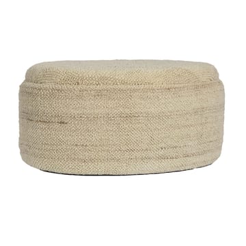 Ivoara krakk 81 cm oval - brunbeige - Oppbevaring - Oppbevaringsmøbler - Oppbevaringskiste & sengekiste