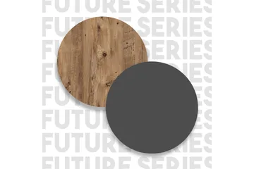 Jaivind Møbelsett for Stue - Brun/Antrasitt - Oppbevaring - Oppbevaringsmøbler - Møbelsett til stue