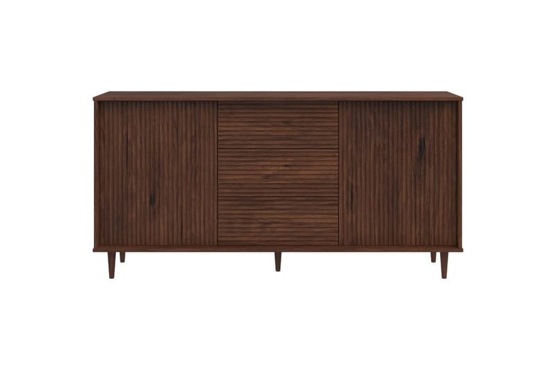 Jerzy Skjenk 160 cm - Brun - Oppbevaring - Oppbevaringsmøbler - Sideboard & skjenk