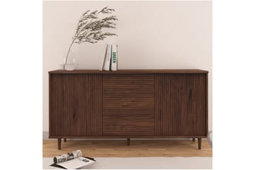 Jerzy Skjenk 160 cm - Brun - Oppbevaring - Oppbevaringsmøbler - Sideboard & skjenk