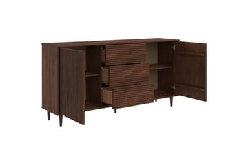 Jerzy Skjenk 160 cm - Brun - Oppbevaring - Oppbevaringsmøbler - Sideboard & skjenk