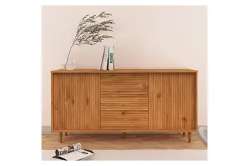 Jerzy Skjenk 160 cm - Brun - Oppbevaring - Oppbevaringsmøbler - Sideboard & skjenk