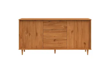 Jerzy Skjenk 160 cm - Brun - Oppbevaring - Oppbevaringsmøbler - Sideboard & skjenk