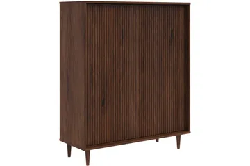 Jerzy Skjenk 99 cm - Brun - Oppbevaring - Oppbevaringsmøbler - Sideboard & skjenk
