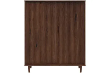 Jerzy Skjenk 99 cm - Brun - Oppbevaring - Oppbevaringsmøbler - Sideboard & skjenk