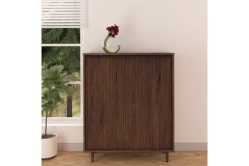 Jerzy Skjenk 99 cm - Brun - Oppbevaring - Oppbevaringsmøbler - Sideboard & skjenk