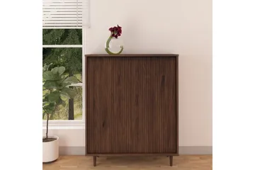 Jerzy Skjenk 99 cm - Brun - Oppbevaring - Oppbevaringsmøbler - Sideboard & skjenk