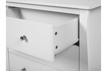 Winchester Kommode 130 cm - Hvit - Oppbevaring - Oppbevaringsmøbler - Kommode