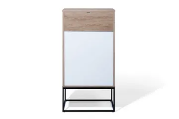 Acra Kommode 41 | 55 cm - Tre / Natur - Oppbevaring - Oppbevaringsmøbler - Kommode