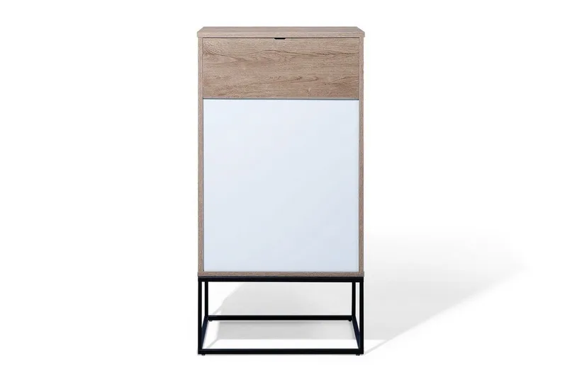 Acra Kommode 41 | 55 cm - Tre / Natur - Oppbevaring - Oppbevaringsmøbler - Kommode