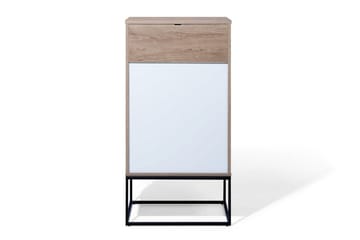 Acra Kommode 41 | 55 cm - Tre / Natur - Oppbevaring - Oppbevaringsmøbler - Kommode