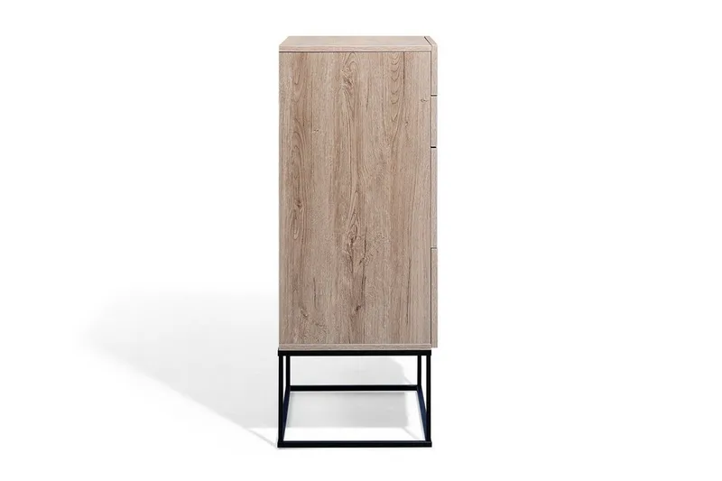 Acra Kommode 41 | 55 cm - Tre / Natur - Oppbevaring - Oppbevaringsmøbler - Kommode