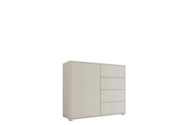 Agawal Kommode 100 cm, Beige