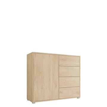 Agawal Kommode 100 cm - Brun - Oppbevaring - Oppbevaringsmøbler - Kommode