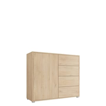 Agawal Kommode 100 cm - Brun - Oppbevaring - Oppbevaringsmøbler - Kommode