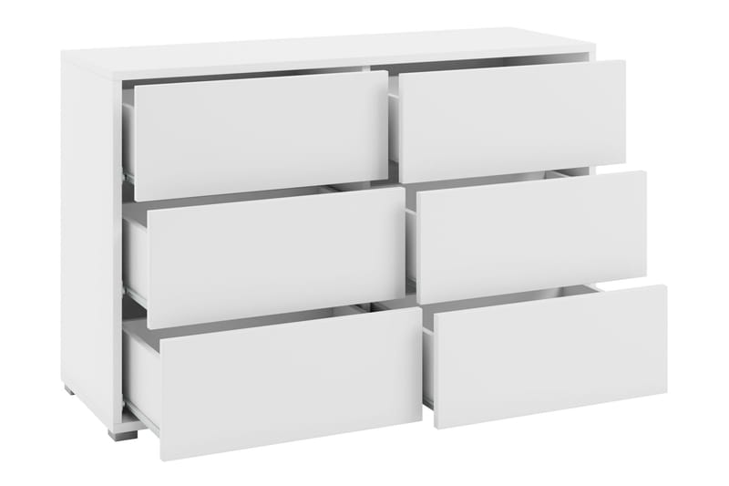 Agawal Kommode 120 cm - Beige - Oppbevaring - Oppbevaringsmøbler - Kommode