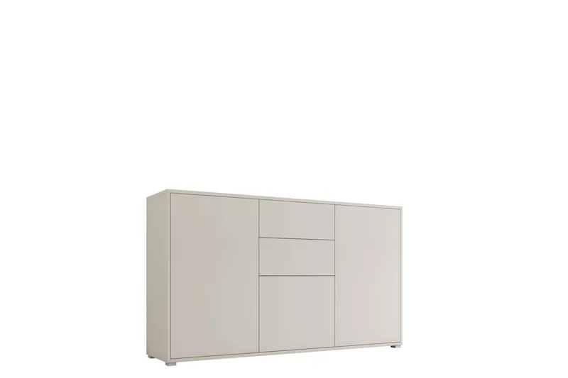 Agawal Kommode 141 cm, Beige