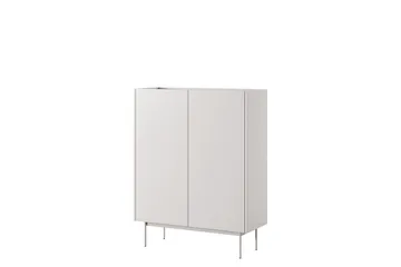 Akansh Kommode 97 cm - Beige - Oppbevaring - Oppbevaringsmøbler - Kommode