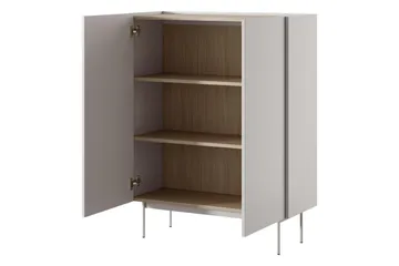 Akansh Kommode 97 cm - Beige - Oppbevaring - Oppbevaringsmøbler - Kommode