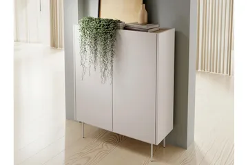 Akansh Kommode 97 cm - Beige - Oppbevaring - Oppbevaringsmøbler - Kommode