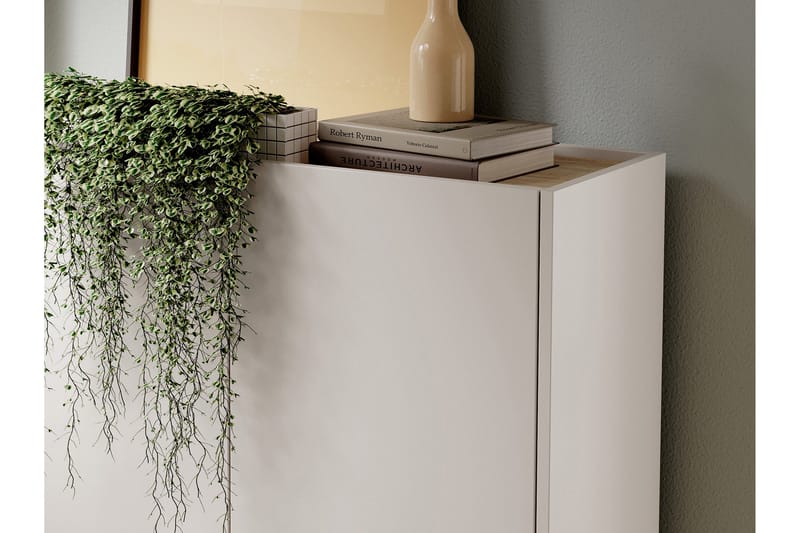 Akansh Kommode 97 cm - Beige - Oppbevaring - Oppbevaringsmøbler - Kommode