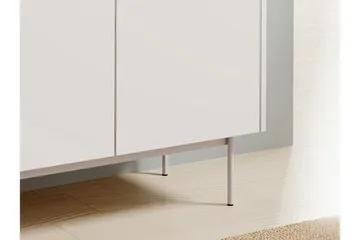 Akansh Kommode 97 cm - Beige - Oppbevaring - Oppbevaringsmøbler - Kommode