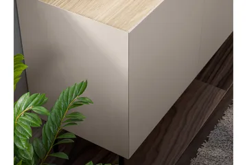 Akie Kommode 150 cm - Beige - Oppbevaring - Oppbevaringsmøbler - Kommode