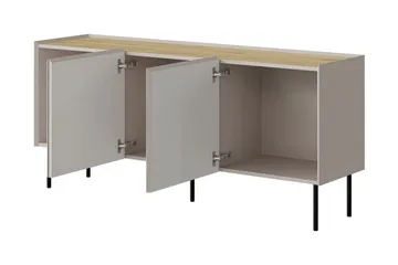 Akie Kommode 150 cm - Beige - Oppbevaring - Oppbevaringsmøbler - Kommode