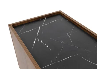 Akihito Kommode 144 cm - Brun - Oppbevaring - Oppbevaringsmøbler - Kommode