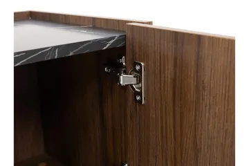 Akihito Kommode 144 cm - Brun - Oppbevaring - Oppbevaringsmøbler - Kommode