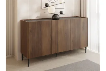 Akihito Kommode 144 cm - Brun - Oppbevaring - Oppbevaringsmøbler - Kommode