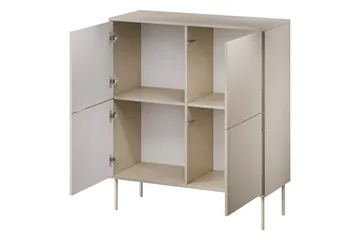 Akiko Kommode 100 cm - Grønn - Oppbevaring - Oppbevaringsmøbler - Kommode