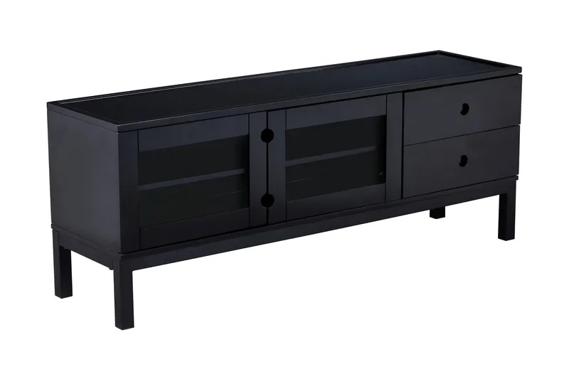 Alcoa Kommode 40 cm, Sort