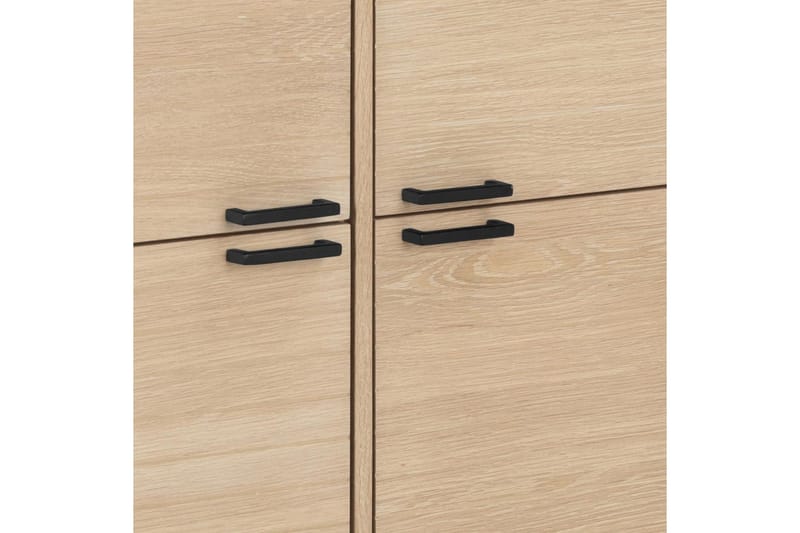 Amana Kommode 91 cm - Hvit - Oppbevaring - Oppbevaringsmøbler - Kommode