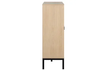 Amana Kommode 91 cm - Hvit - Oppbevaring - Oppbevaringsmøbler - Kommode
