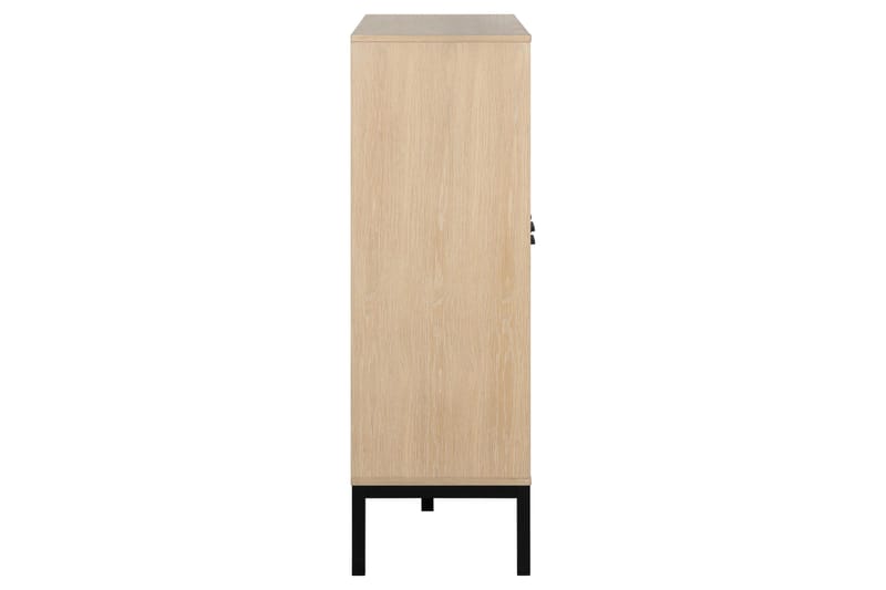 Amana Kommode 91 cm - Hvit - Oppbevaring - Oppbevaringsmøbler - Kommode