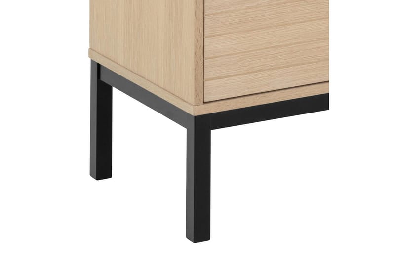 Amana Kommode 91 cm - Hvit - Oppbevaring - Oppbevaringsmøbler - Kommode