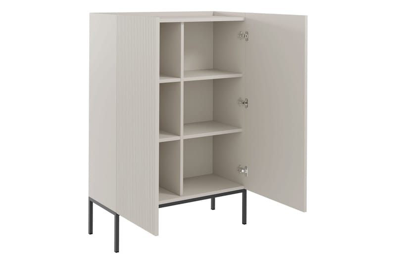 Amelus Kommode 100 cm - Cashmere - Oppbevaring - Oppbevaringsmøbler - Kommode