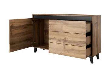 Amshyttan Kommode - Antrasitt - Oppbevaring - Oppbevaringsmøbler - Kommode