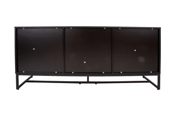 Amsterdam Kommode Eik/Svart - Oppbevaring - Oppbevaringsmøbler - Kommode