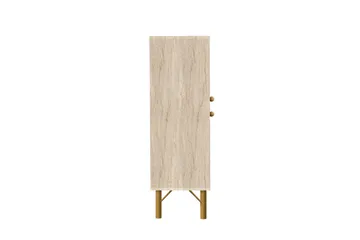 Anaya Kommode 95 cm - Beige - Oppbevaring - Oppbevaringsmøbler - Kommode