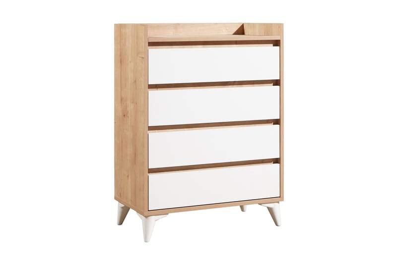 Andifli Kommode 70x92 cm, Blå